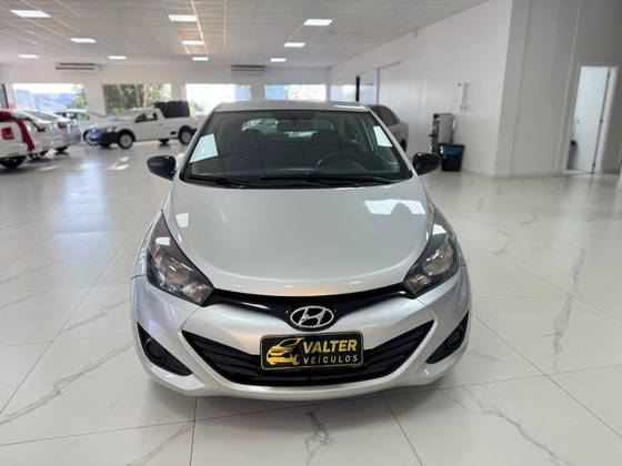 HYUNDAI HB20 1.0 COMFORT 12V FLEX 4P MANUAL